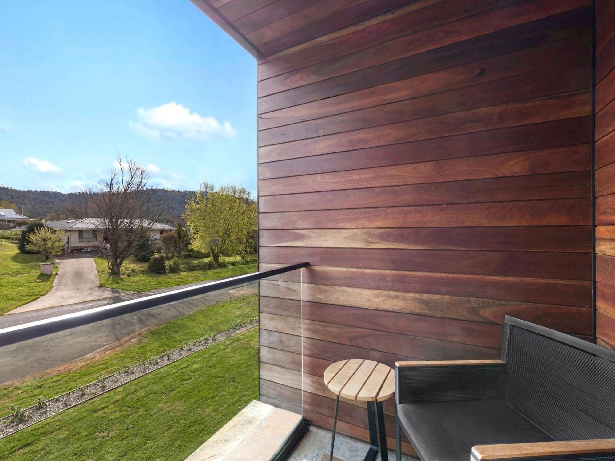 Peppers Marysville Bagian luar foto A balcony