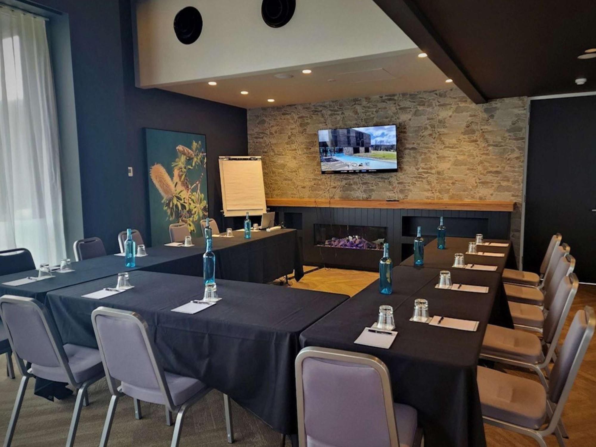 Peppers Marysville Bagian luar foto Meeting room