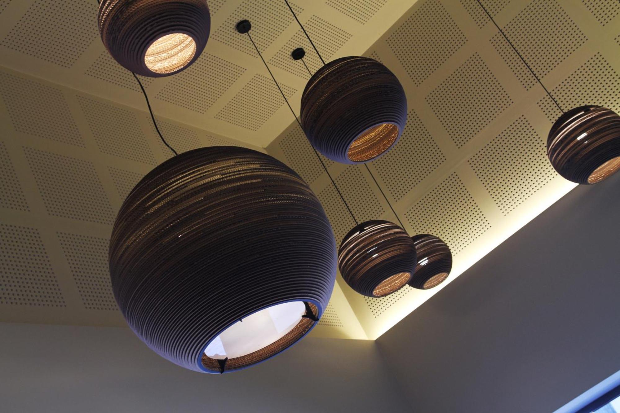 Peppers Marysville Bagian luar foto Ceiling lights