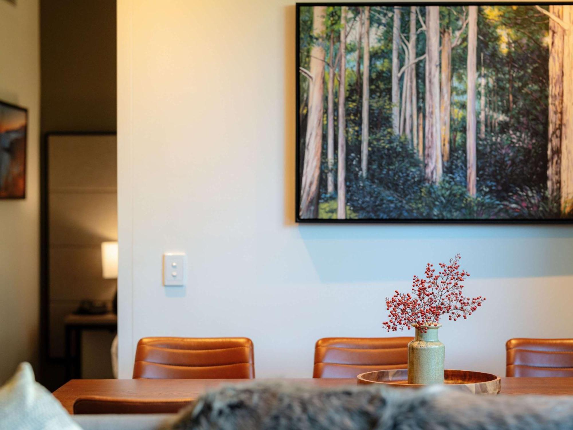 Peppers Marysville Bagian luar foto A painting by David Jones